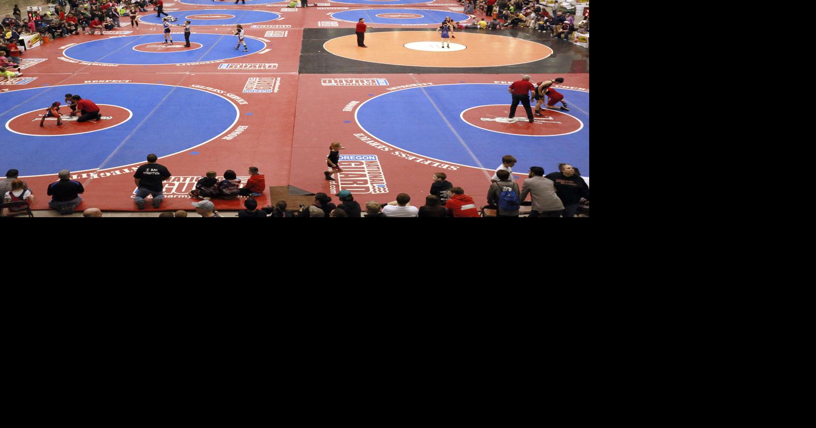 Oregon Wrestling Classic features loaded field Sports