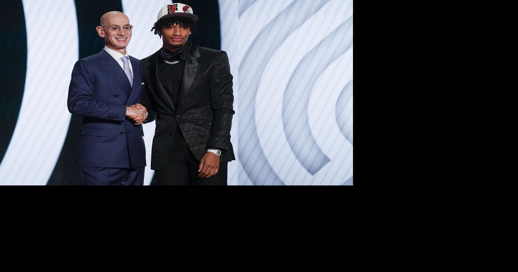 NBA Draftees Show Off Fashion Sense With Extravagant Outfits