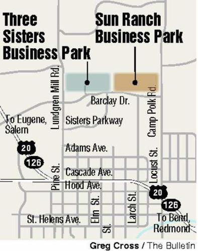 Business park set for Sisters