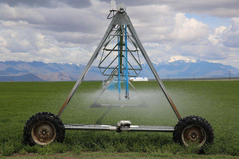 Harney County farmers, residents try collaboration to solve water crisis - Bend Bulletin