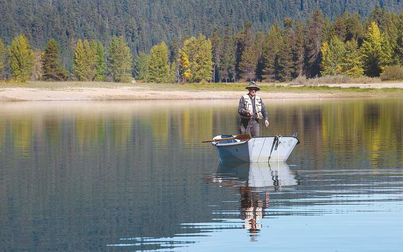 Fishing in Central Oregon, Local&State