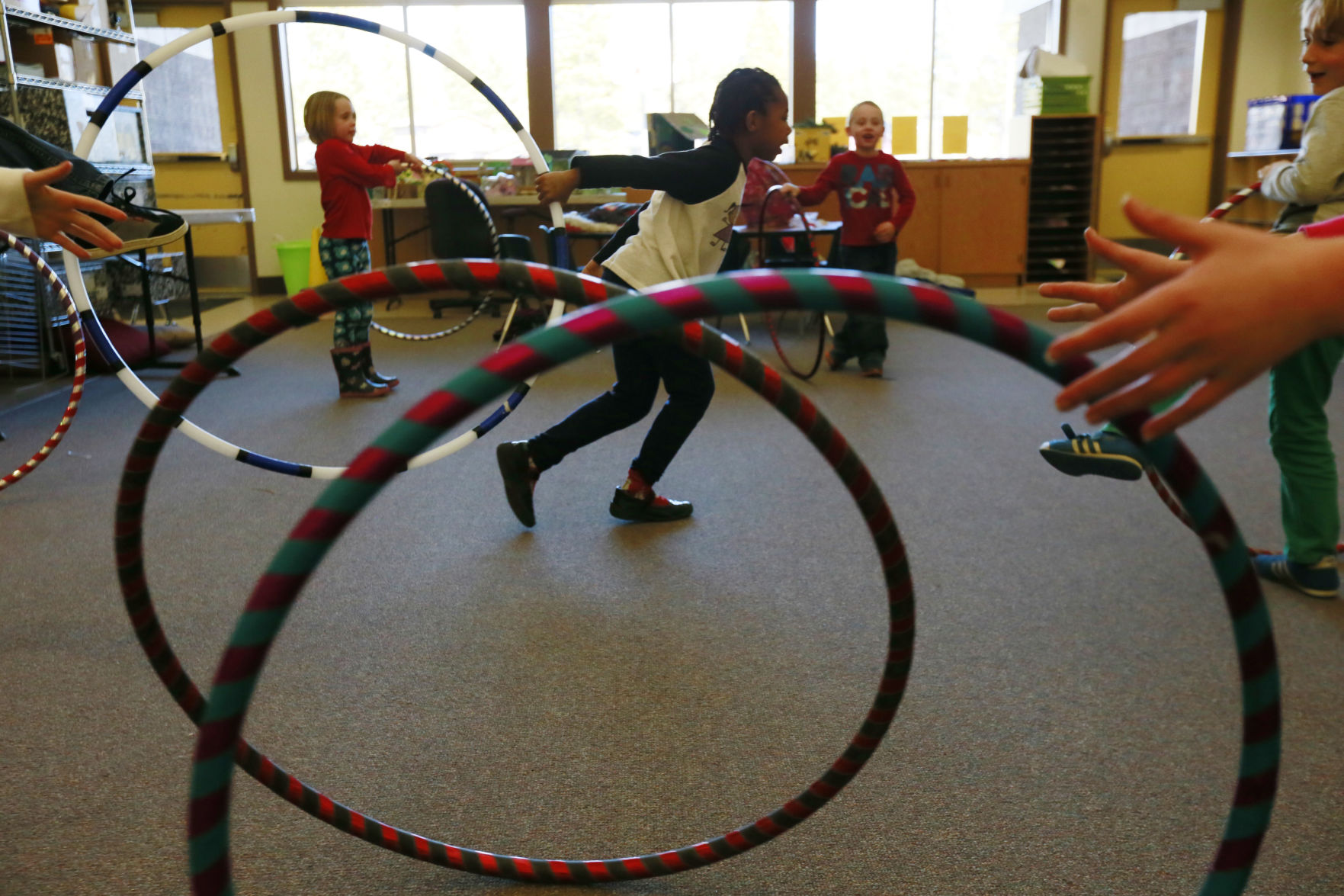 hula hoop test