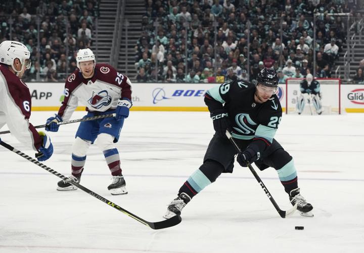 Avalanche's Bo Byram after Minnesota Wild loss: We'll remember this