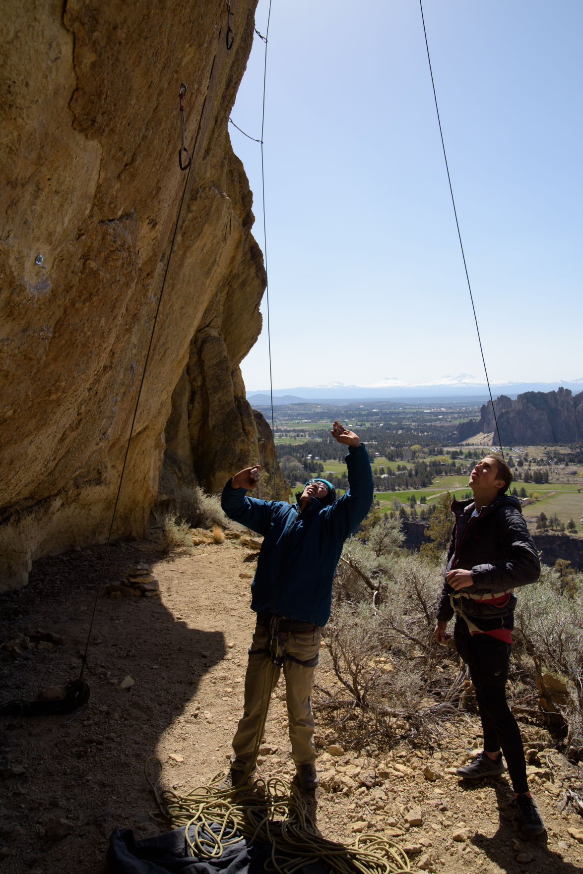 Alex Reed who died in Smith Rock fall remembered as passionate