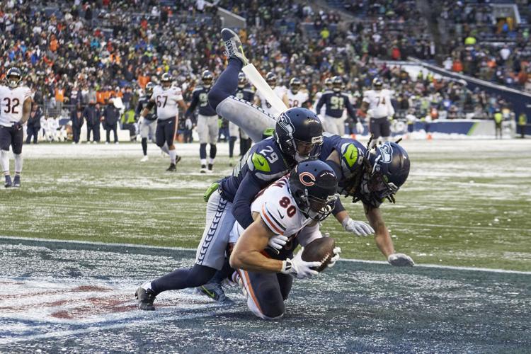 Bears get late magic from Nick Foles to top Seahawks 25-24 - The