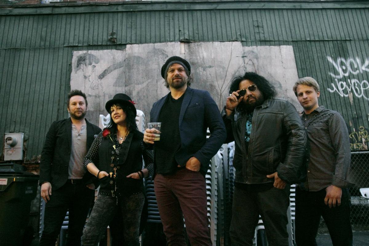 Rusted Root Gets Funky In Bend Lifestyle Bendbulletin Com