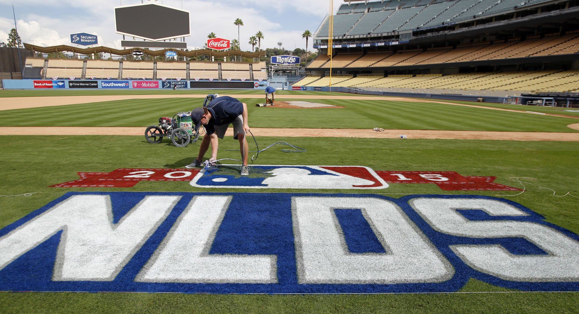 Dodgers Look To Greinke To Extend Playoff Run | Sports | Bendbulletin.com