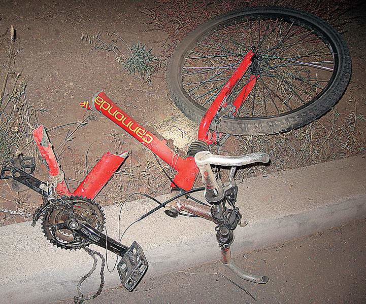 Bend bike crashes down | Local&State | bendbulletin.com