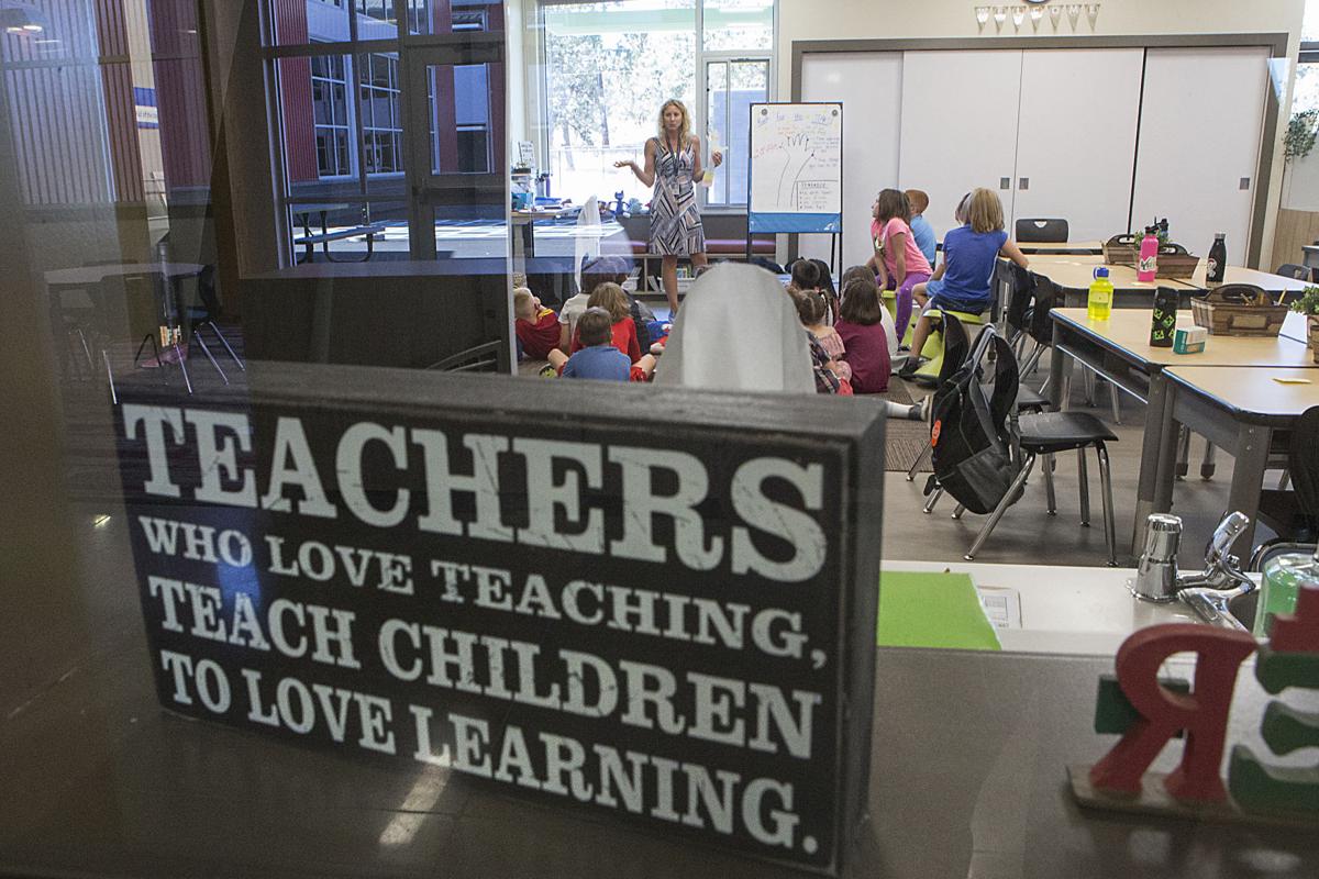 Oregon To School Districts Plan For Months Of Distance Learning