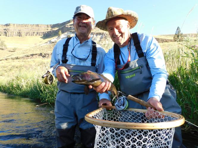After The Hatch, Deschutes fly-fishing just gets better, Outdoors