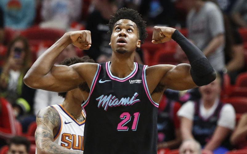 What Happened to Hassan Whiteside? 