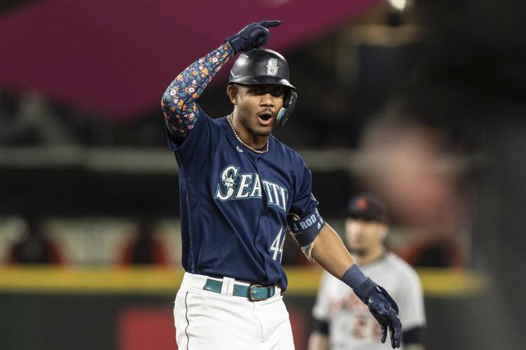 Julio Rodriguez will save the Mariners, end their playoff drought - Sports  Illustrated