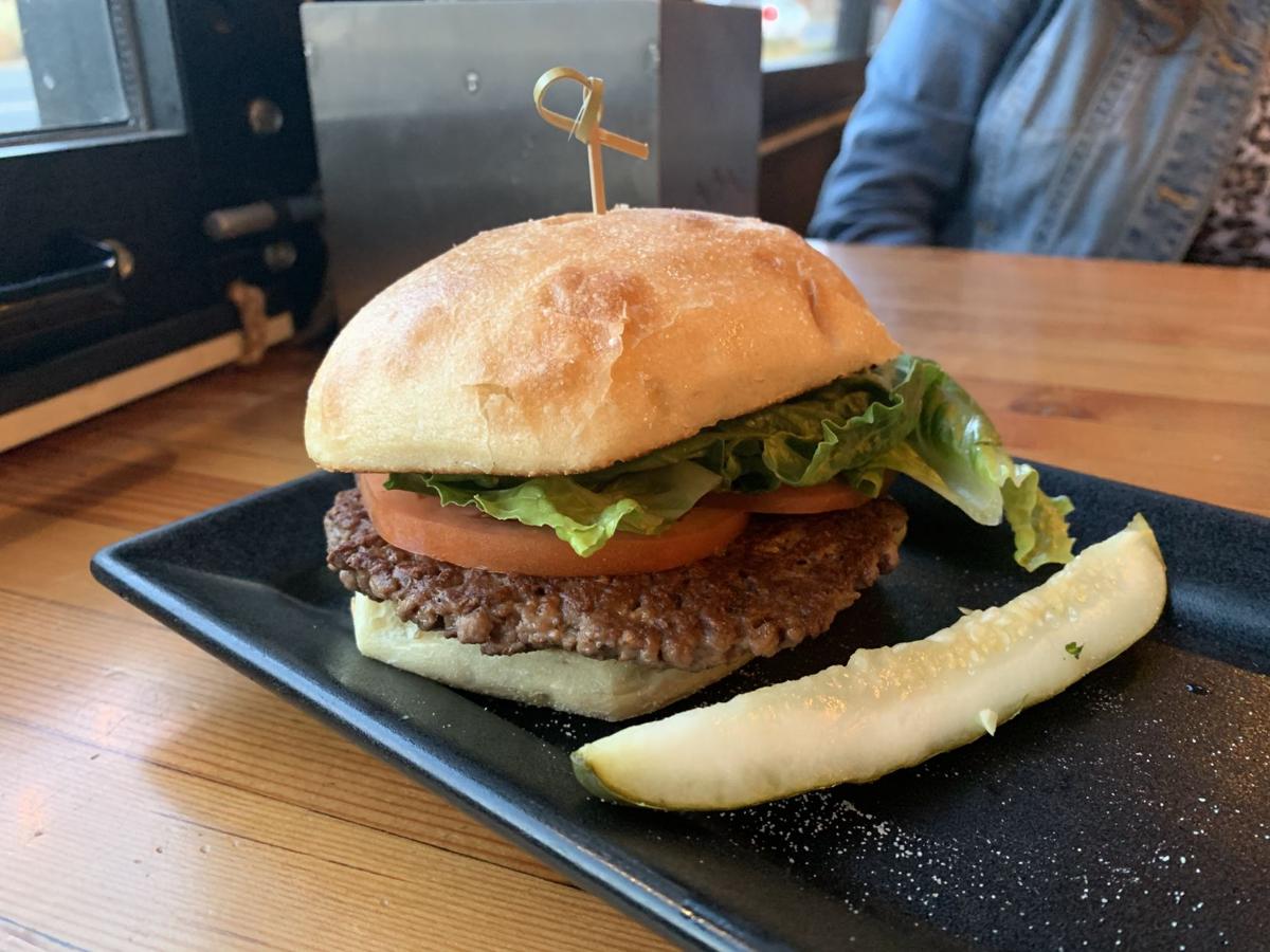 Impossible Burger Is Possible In Bend Food And Drinks