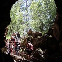Lava River Cave opens for the season with reservation system