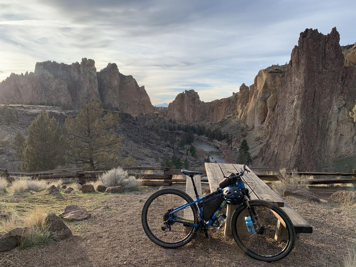 Smith Rock Pendleton by the Yard