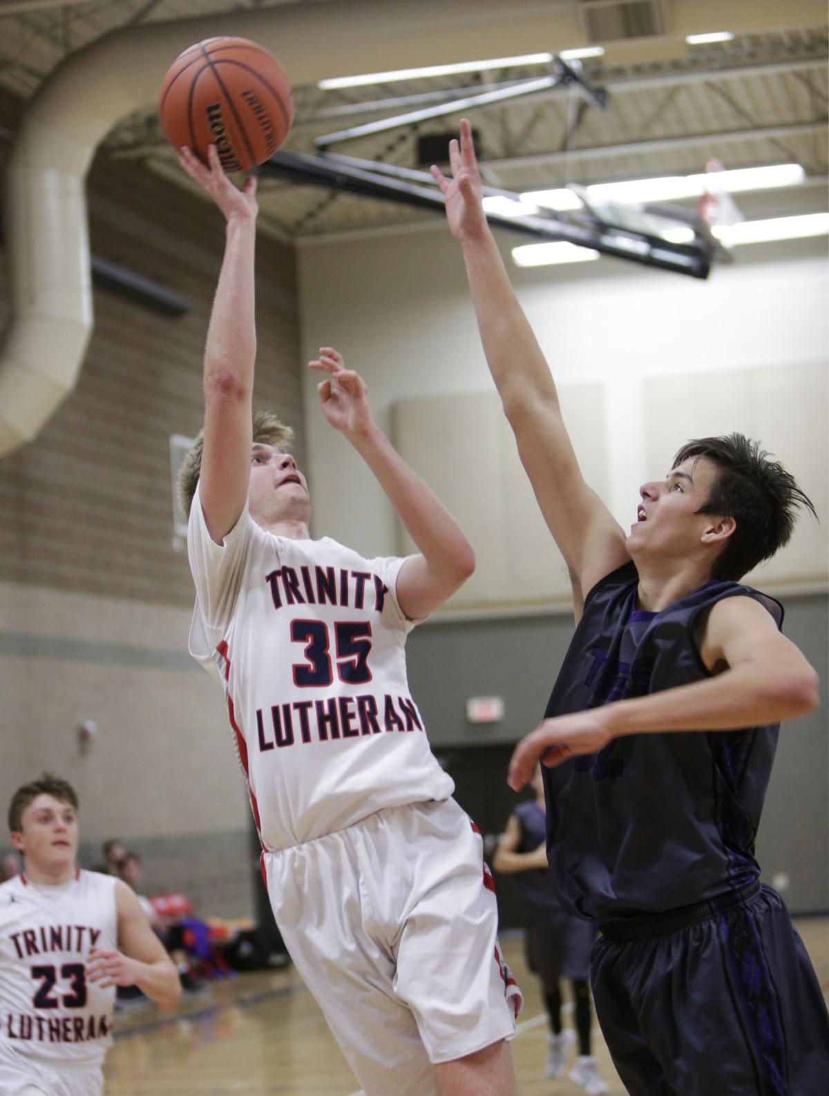 Trinity Handles Central Christian Sports Bendbulletin Com