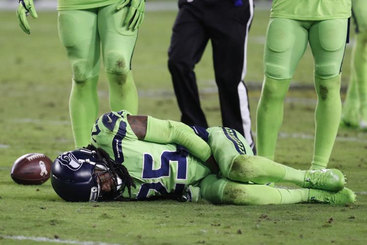 Seahawks move on without injured Richard Sherman