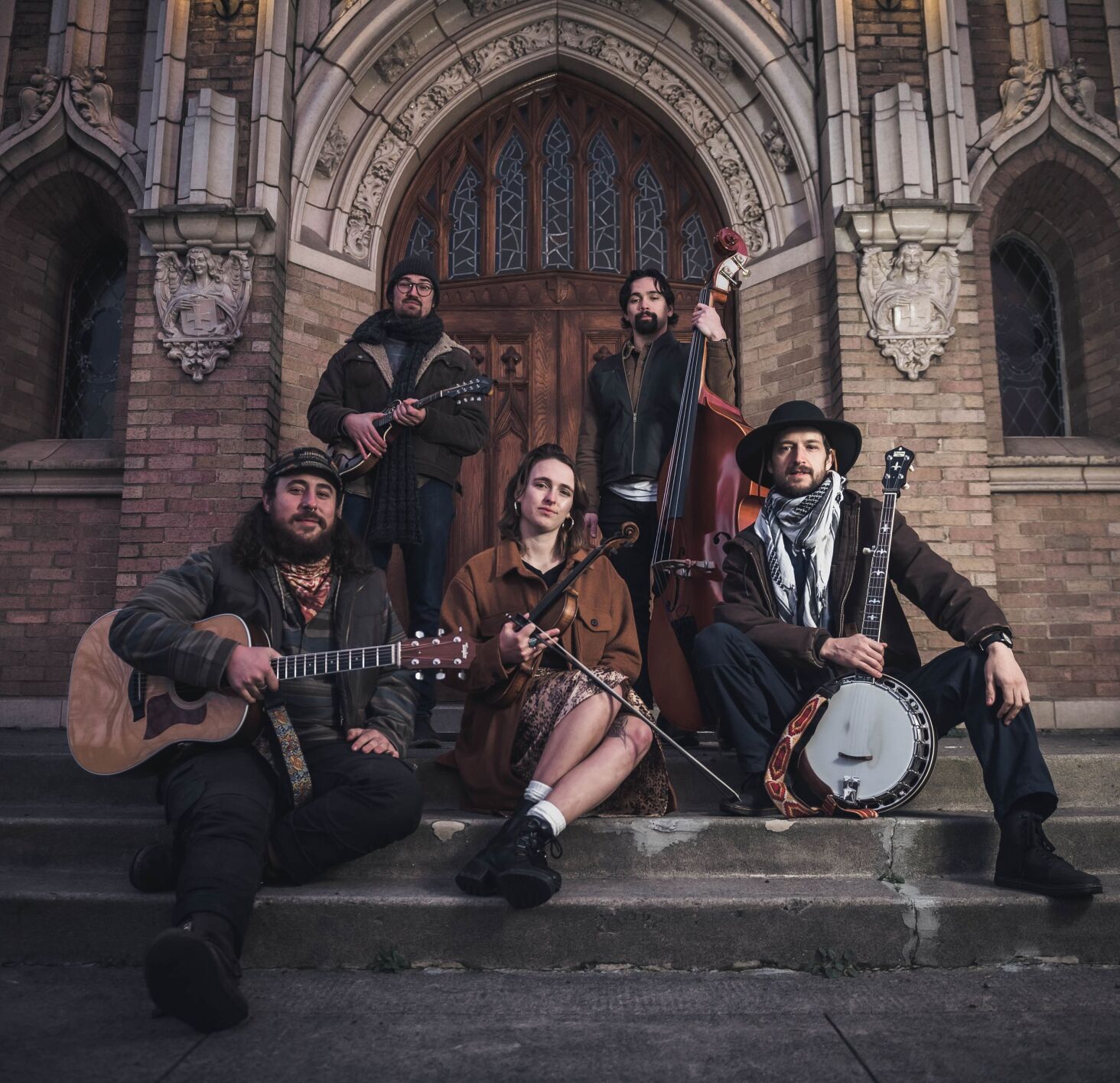 String band Muddy Souls plays bluegrass in Redmond | lifestyle