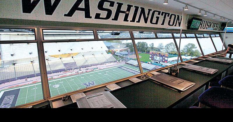 University of Washington Husky Ballpark - DCI Engineers