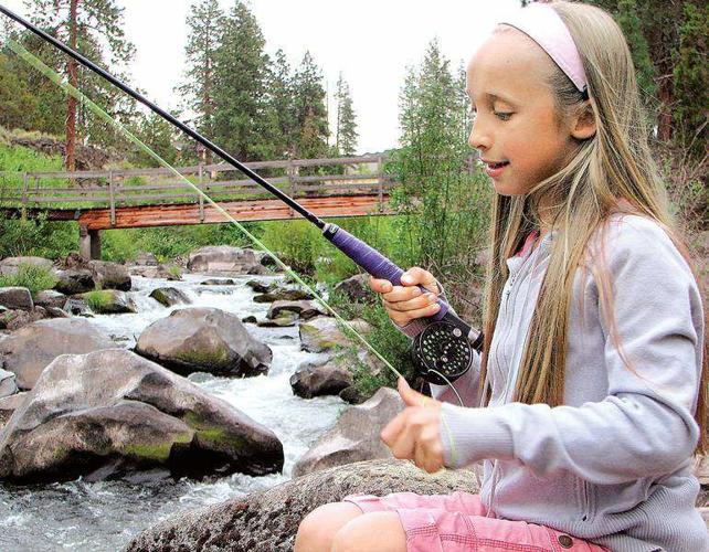 How about taking your kids fishing? - Parenting Tips and Advice