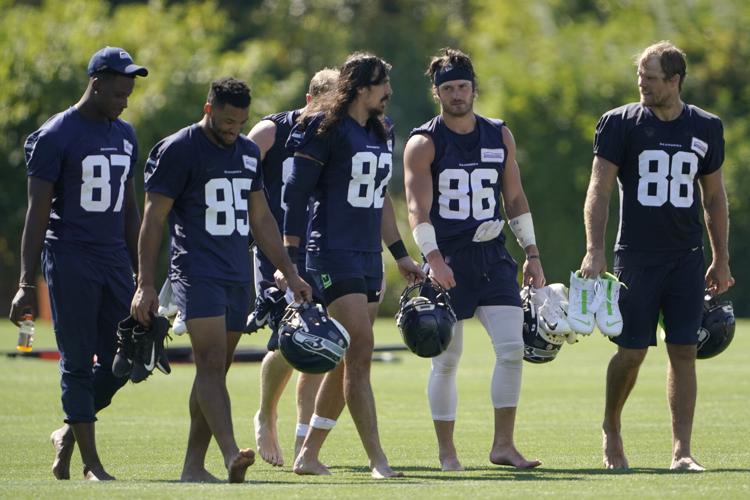 Seahawks 2023 training camp: 5 critical position battles to follow