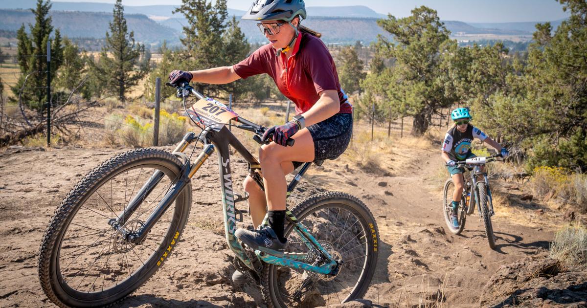 La competición juvenil de bicicleta de montaña P-Comp llega a Prineville |  Explora el centro de Oregón