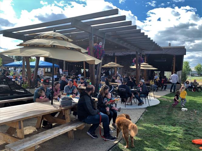 Restaurant review: On Tap food-truck pod (copy)