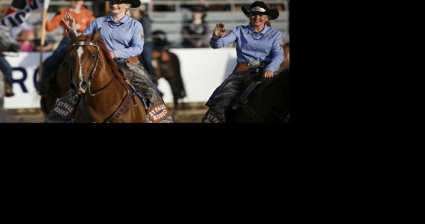 Oregon now has two rodeos in the ProRodeo Hall of Fame Ap