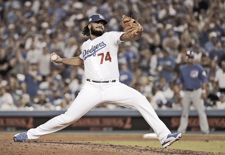 Dodgers' Kenley Jansen says throwing at Astros batters 'not cool