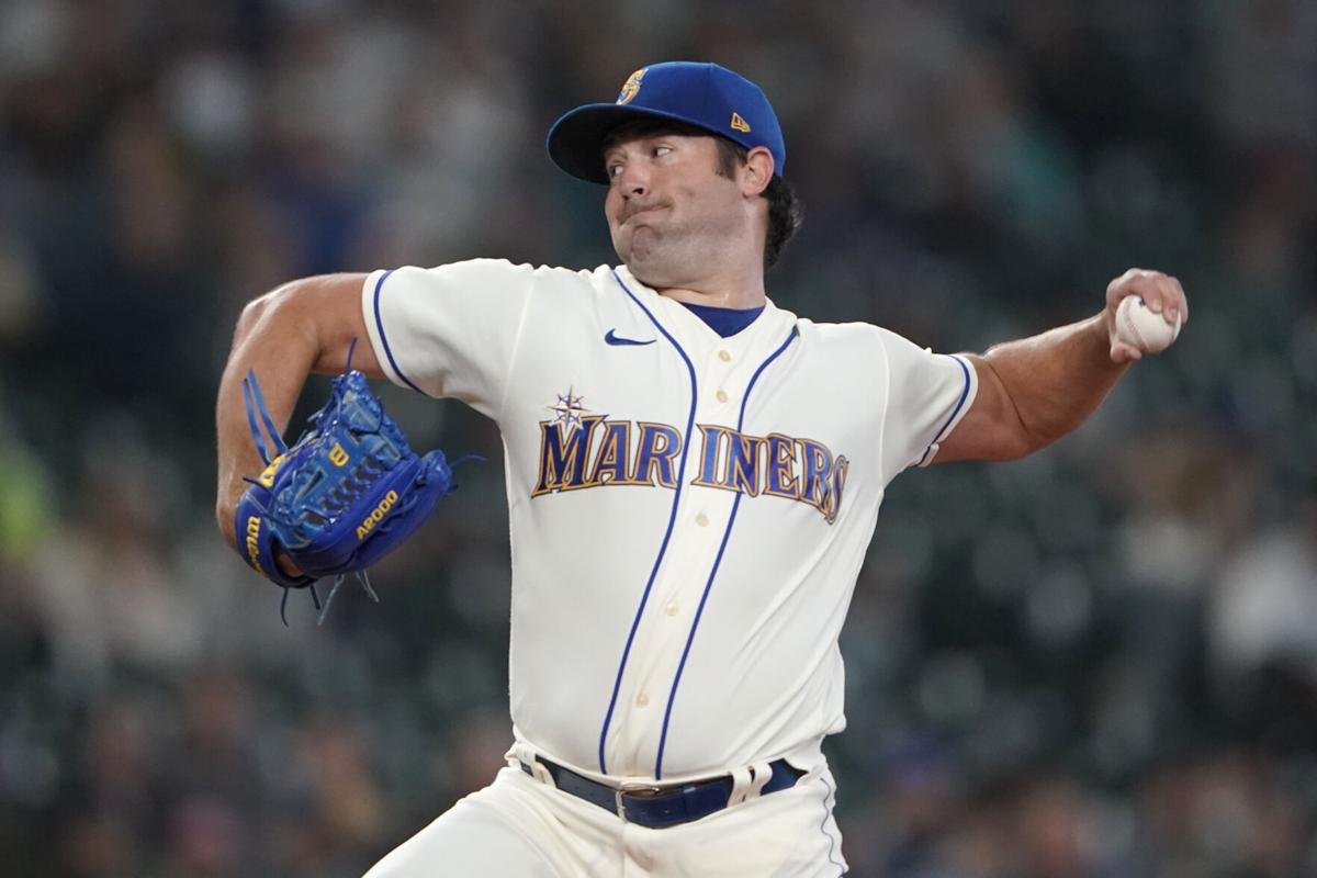 Seattle Mariners pitcher Robbie Ray out for season with elbow injury