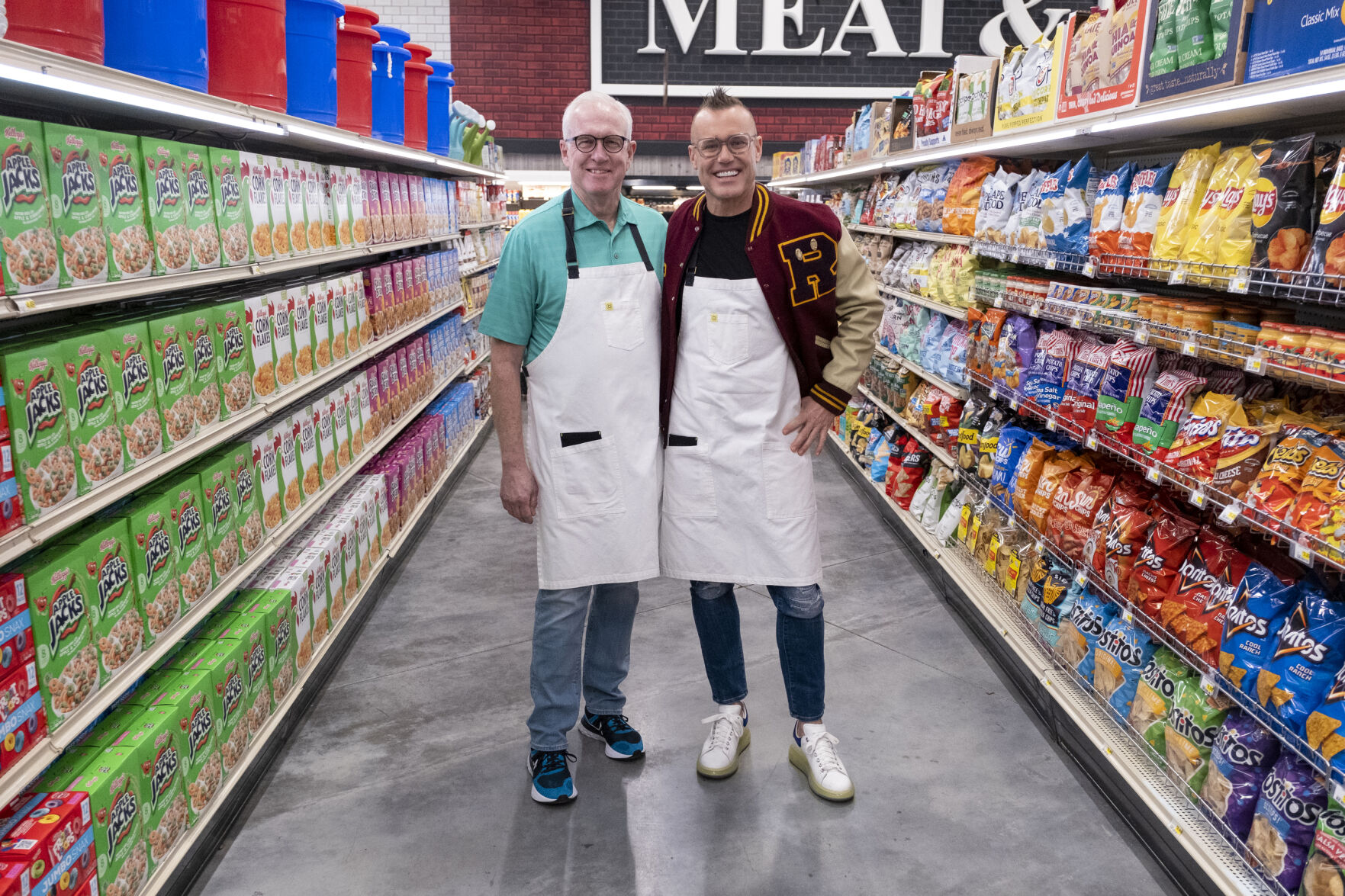 Guy's Grocery Games' features Central Oregon contestants