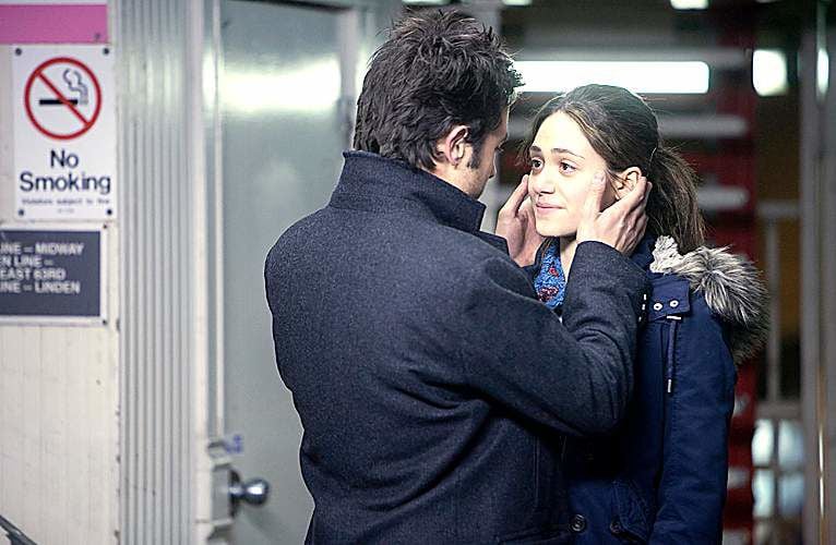 Emmy Rossum & Justin Chatwin - Love these two together