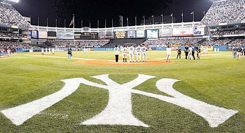 The long and winding story behind Yankee Stadium's Monument Park