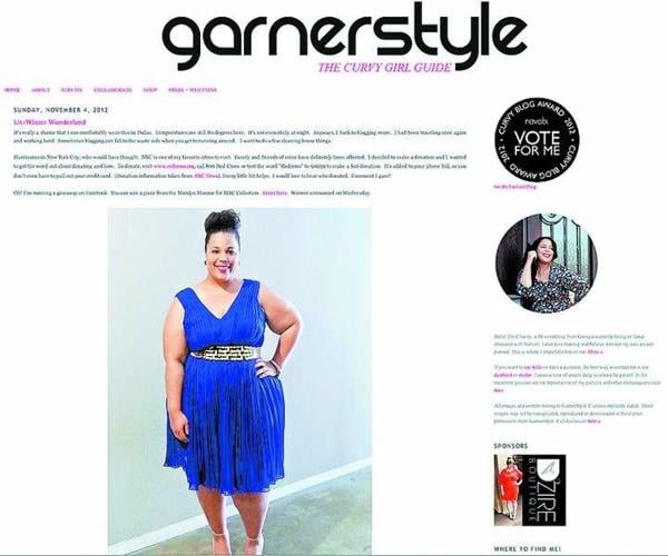 Ordering Online & Fitting Those Special Body Parts - Garnerstyle