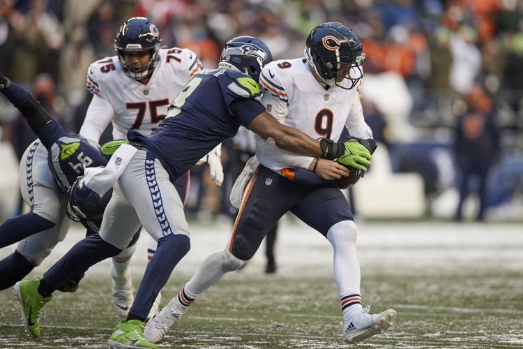 Bears get late magic from Nick Foles to top Seahawks 25-24 - The