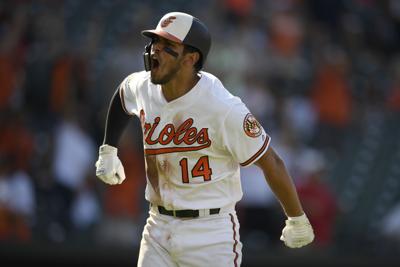 Orioles take 5-4 win over Astros