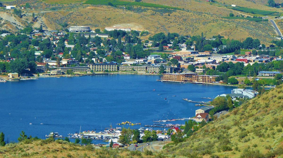 Lake Chelan’s vineyards, orchards come alive in spring
