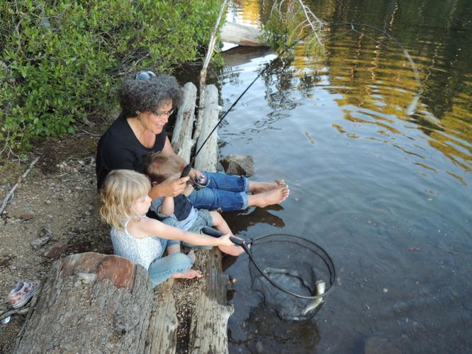 Found: A lifetime of fishing memories, Outdoors