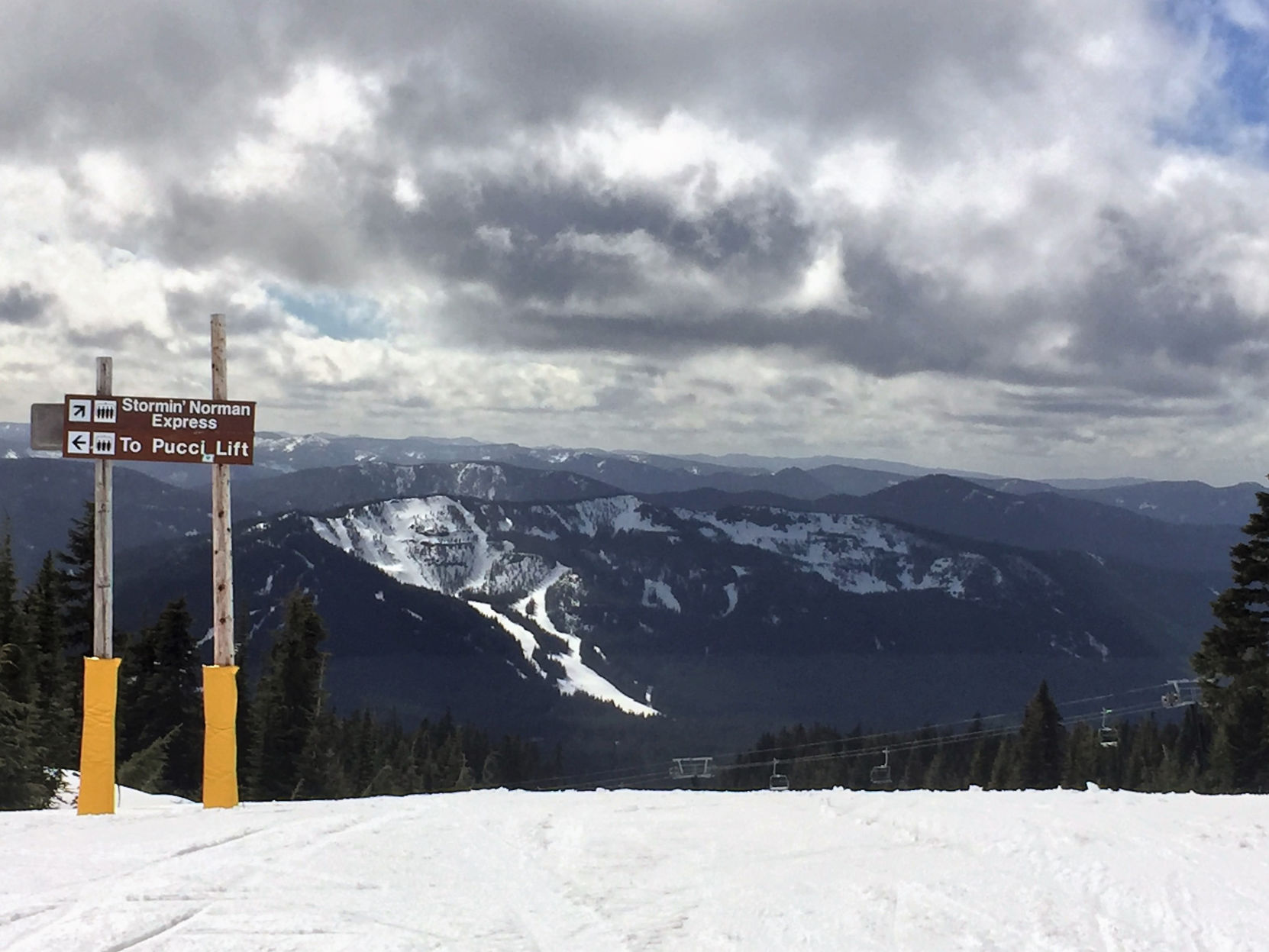 mt hood meadows bike park