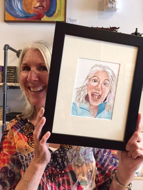 Q A With Pam Fortier Of Sagebrushers Art Society Lifestyle