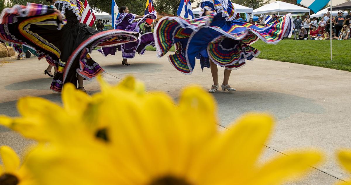 Latino Fest trae sabores y cultura latinoamericana a Madrás |  Ubicación y estado