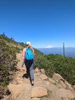 Out-and-back hikes afford different views of Central Oregon