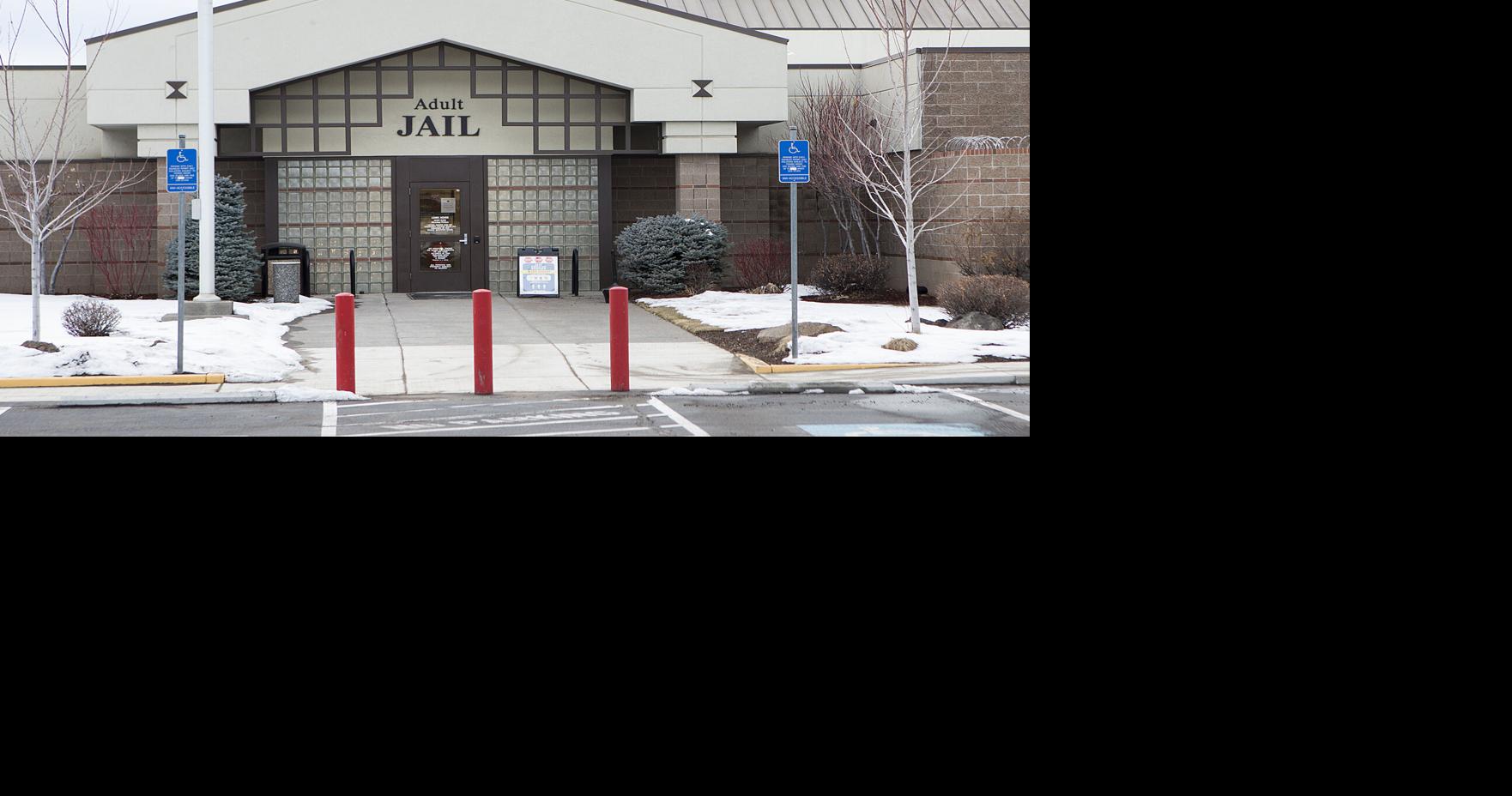 Deschutes County jail inmate found unresponsive Local&State
