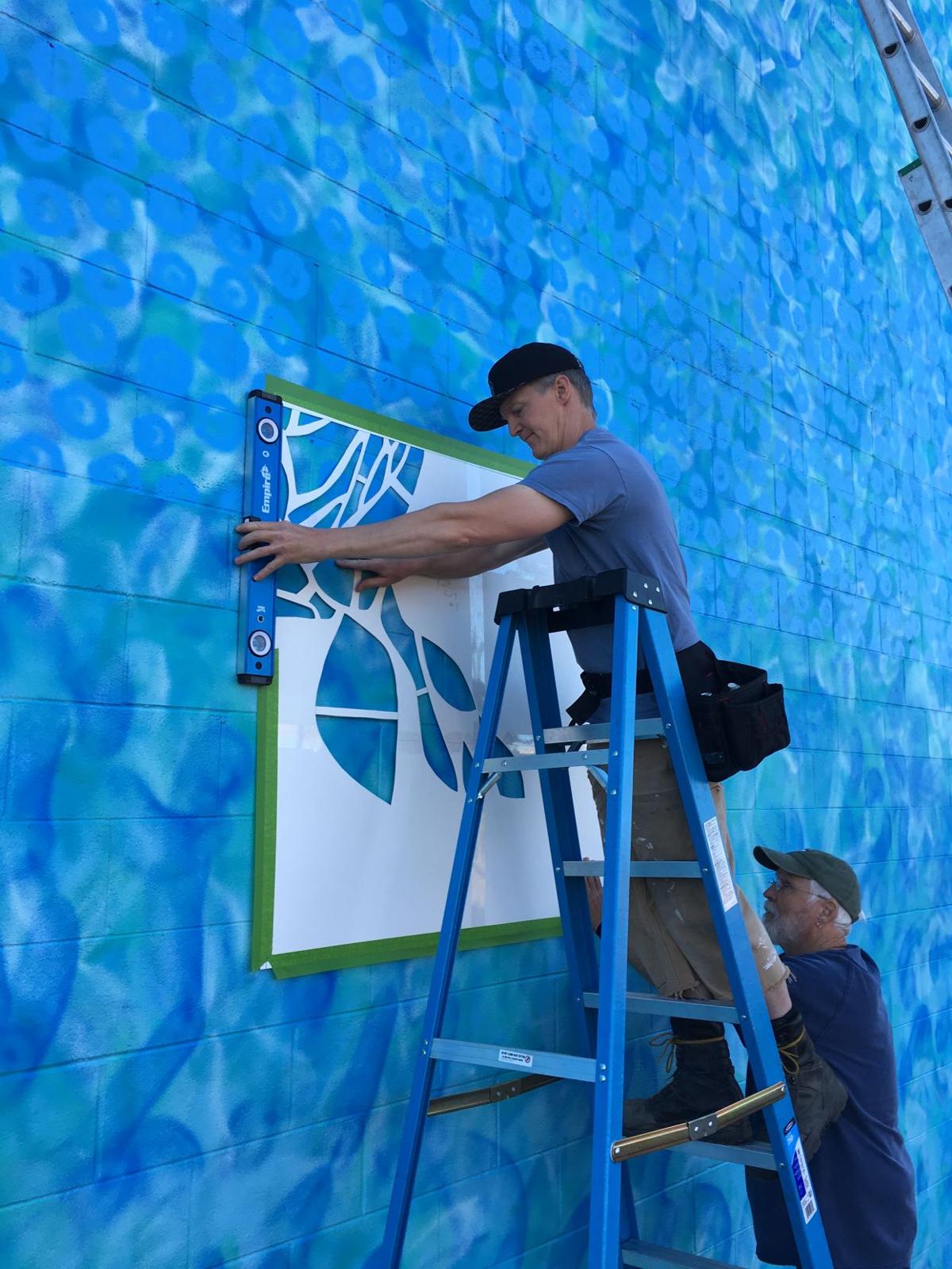 Mural Festival Expands Public Art Efforts In Bend Lifestyle