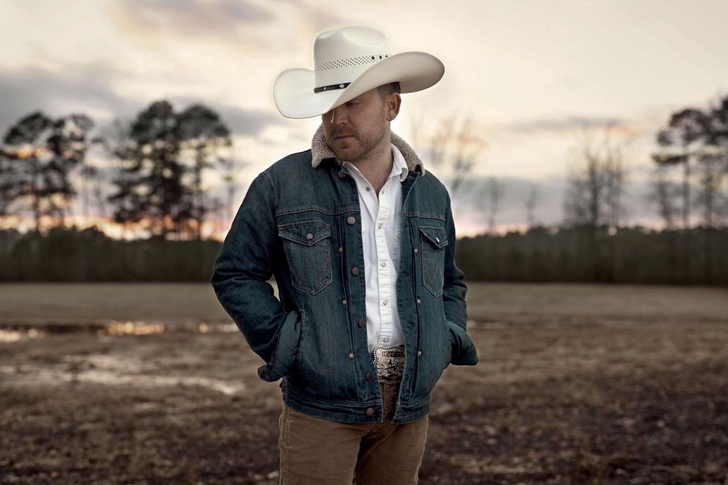 Country singer Justin Moore to kick off fourconcert series lifestyle