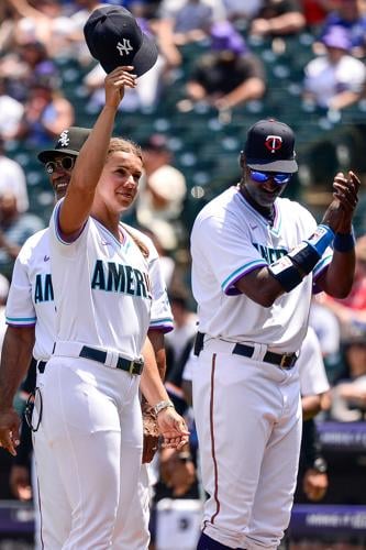 Yankees' Rachel Balkovec living 'American dream,' becomes first