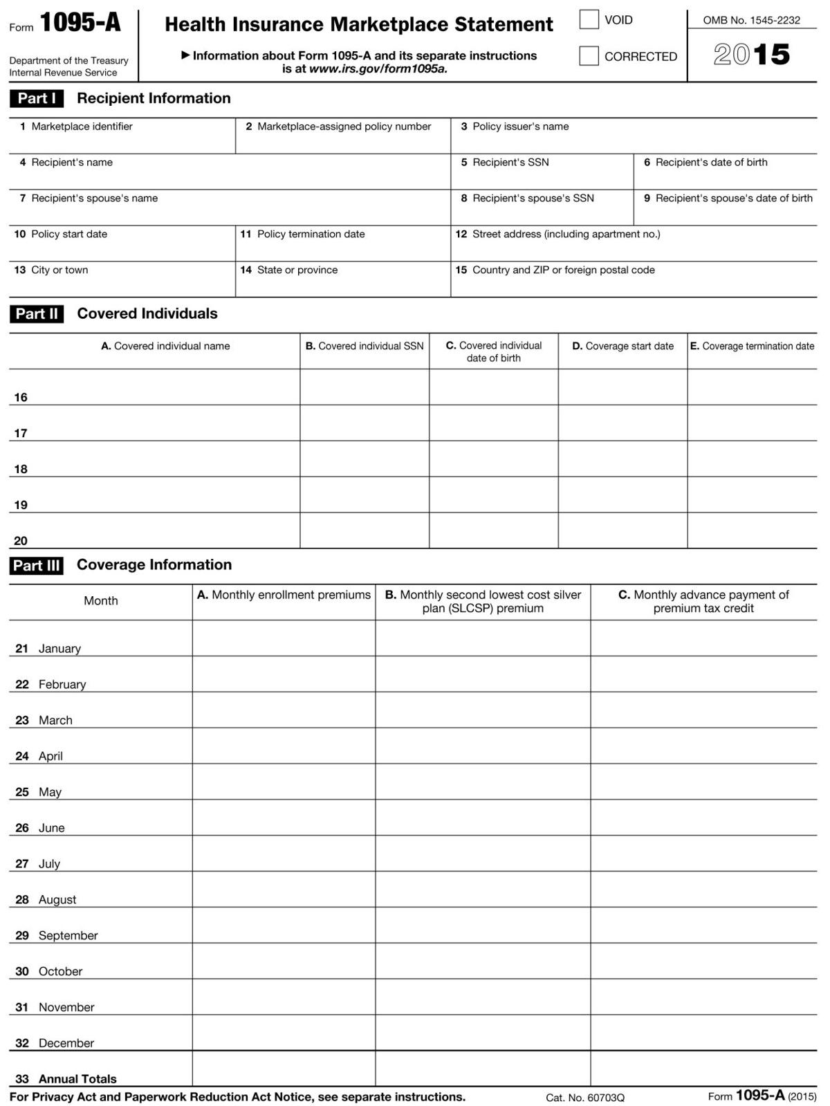 Tax Season Complicated By New Health Insurance Forms Health Bendbulletin Com