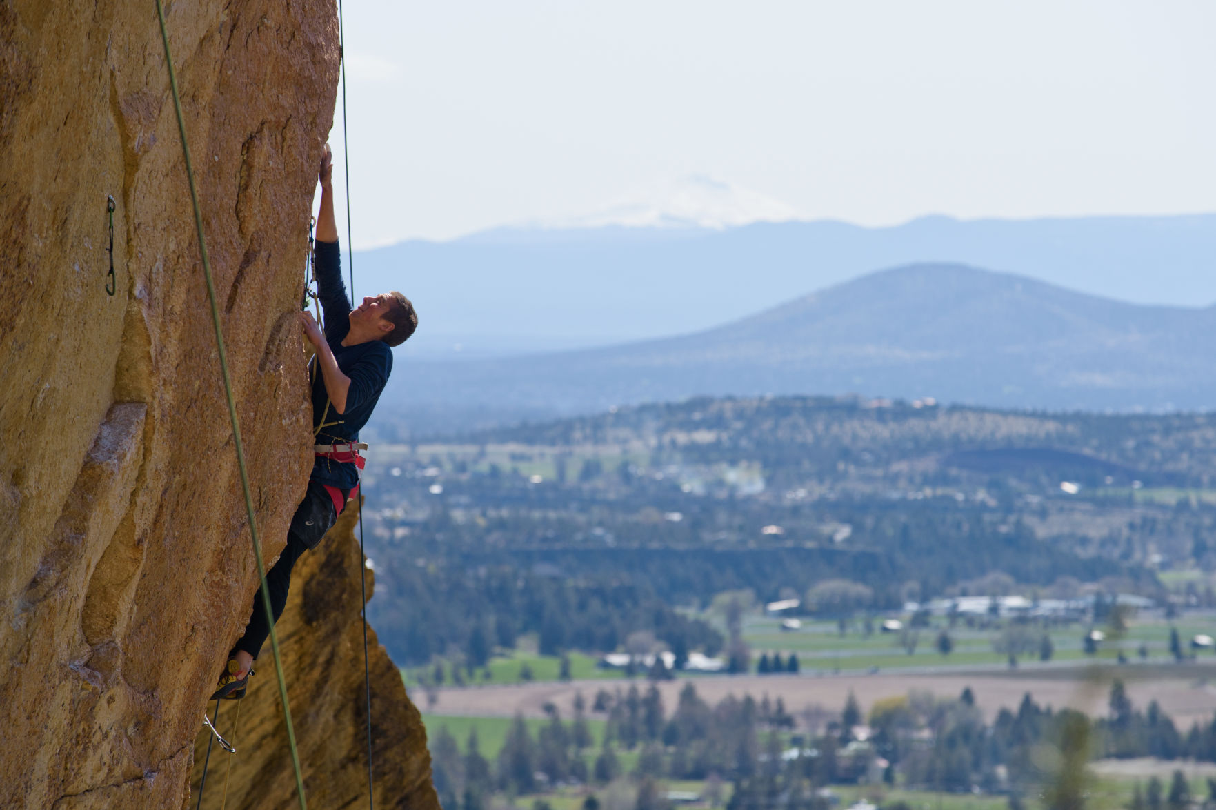 Alex Reed who died in Smith Rock fall remembered as passionate