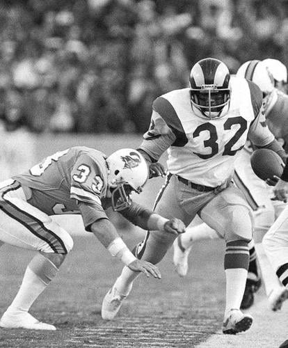 1973 Los Angeles Rams season, American Football Database