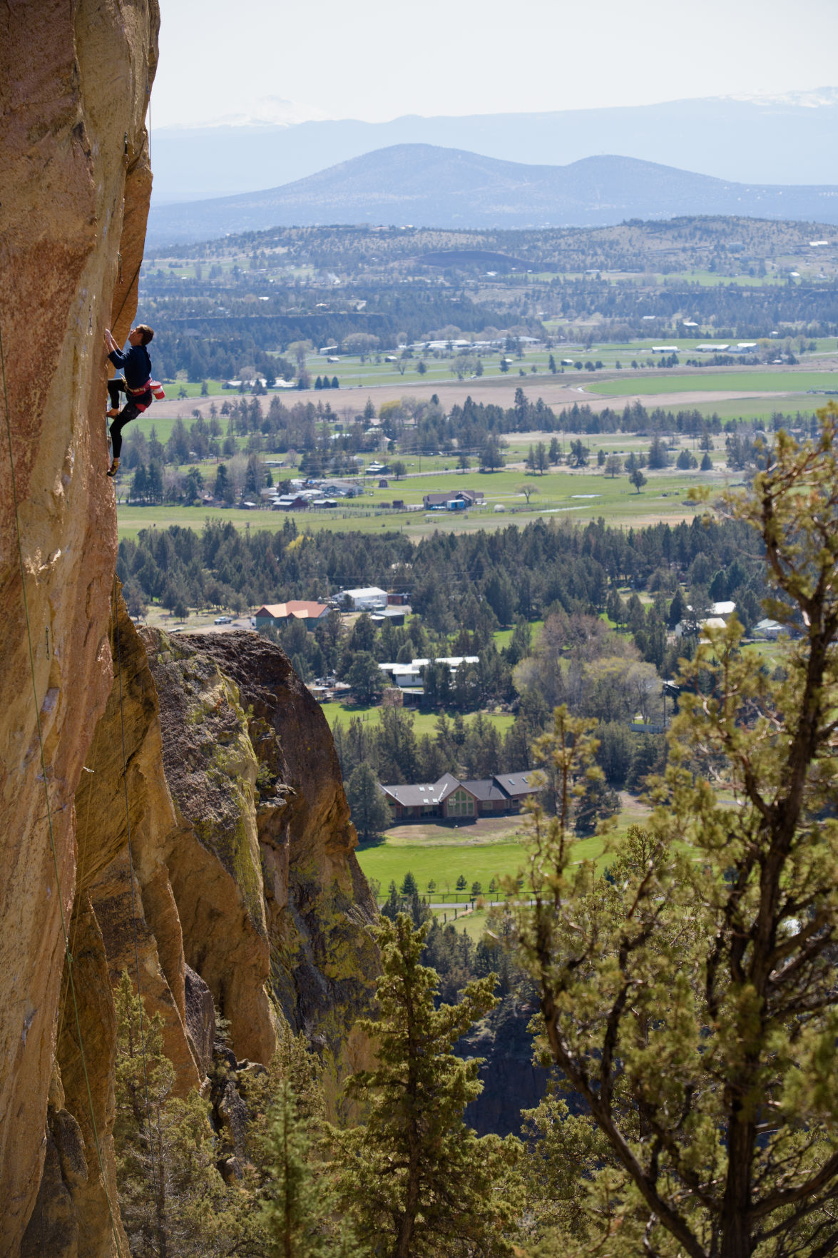 Alex Reed who died in Smith Rock fall remembered as passionate